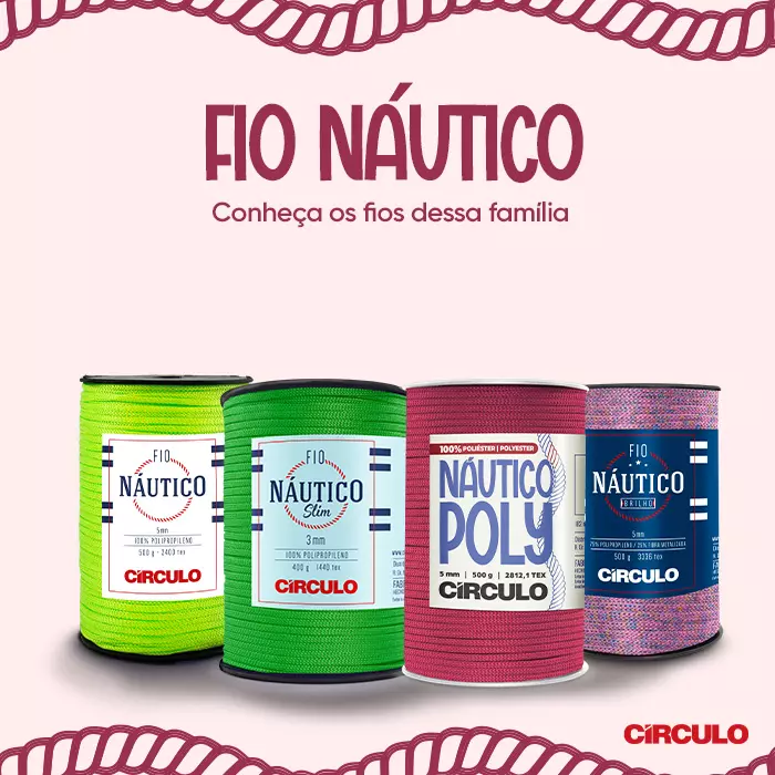 Família Fio Náutico: conheça e apaixone-se!