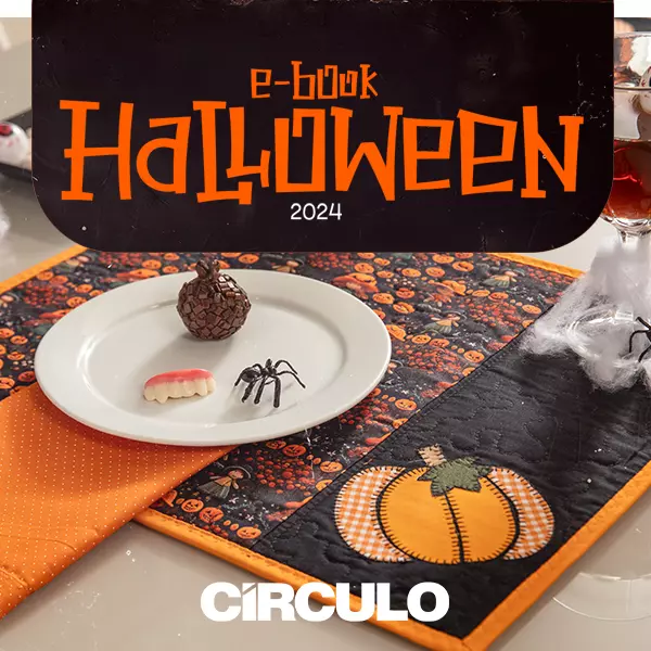 E-book Halloween 2024: crie decorações exclusivas com nossas estampas temáticas!