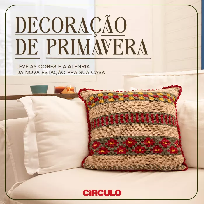 Decoração de primavera: como levar as cores e a alegria da nova estação para sua casa?