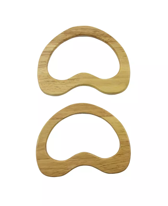 Asa de Madera Corazón