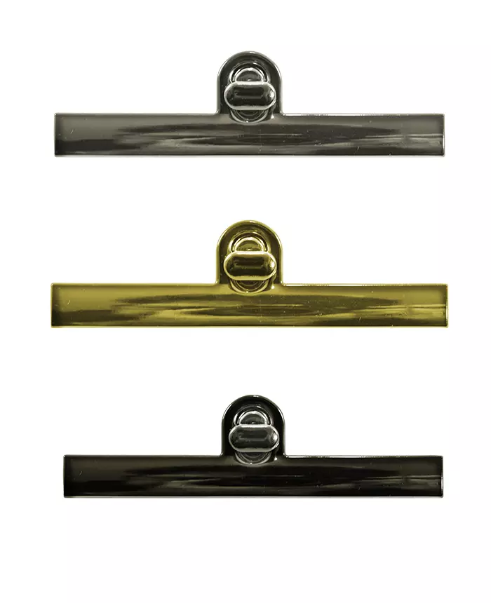 Rotating Metal Clasp