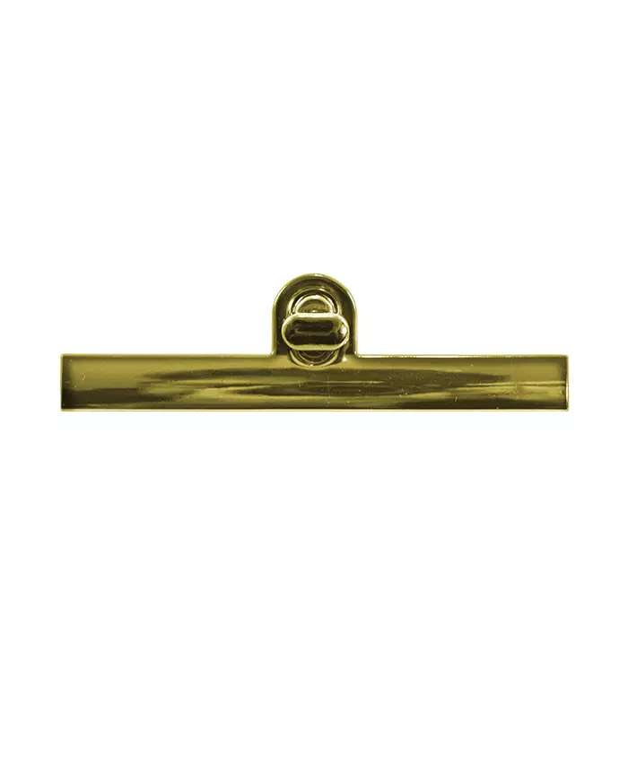 Rotating Metal Clasp