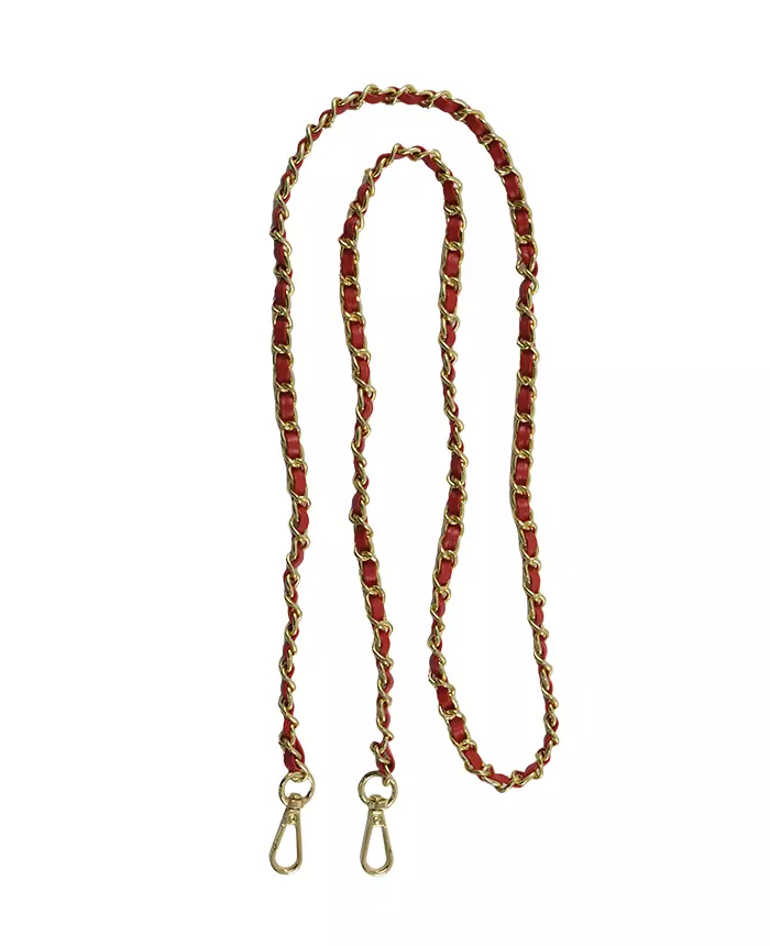 Asas de Metal Cadena PU