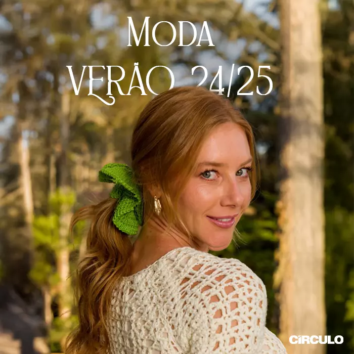 Tendências de moda: primavera-verão 2024/2025