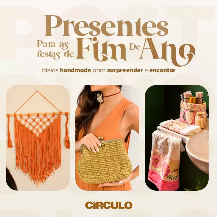 Presentes para as festas de fim de ano: ideias para você se inspirar!
