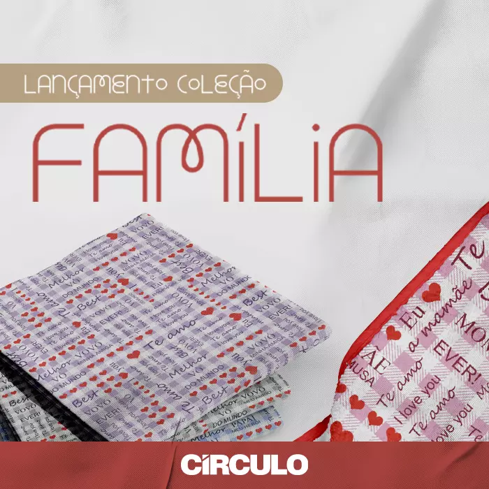 Lançamento: Coleção Família