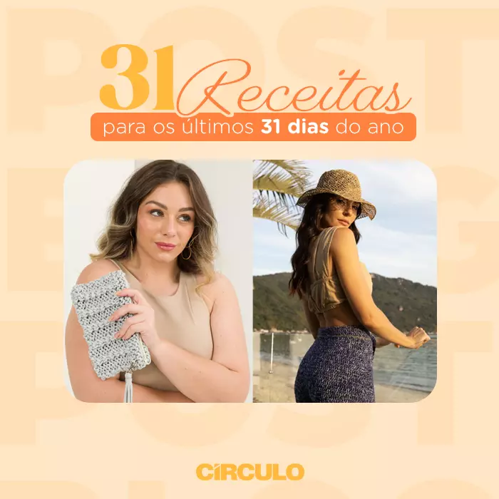 31 receitas para os últimos 31 dias do ano