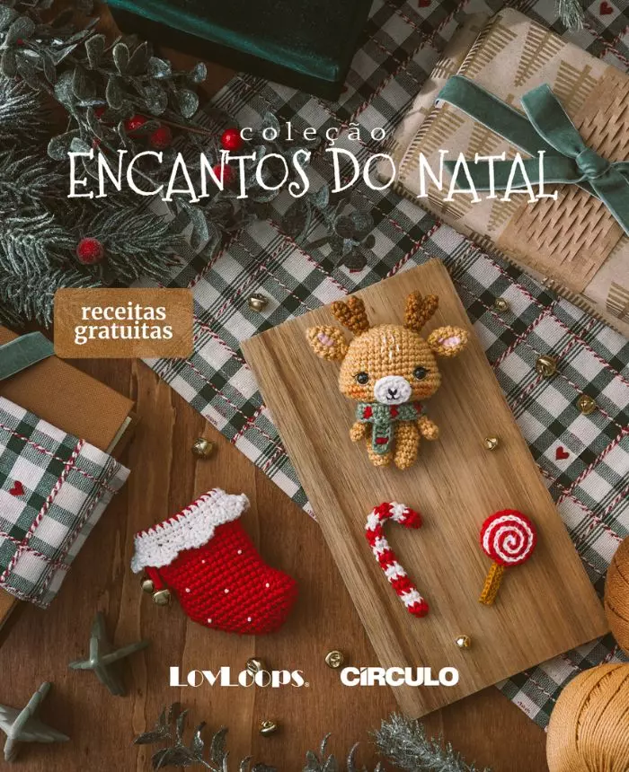 E-book Coleção Encantos do Natal