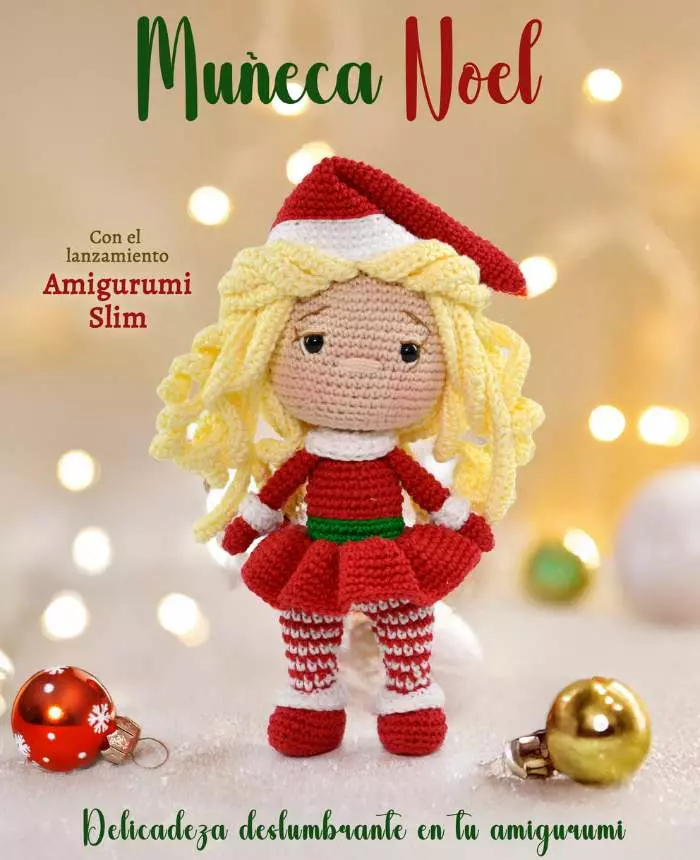 E-book Muñeca Noel