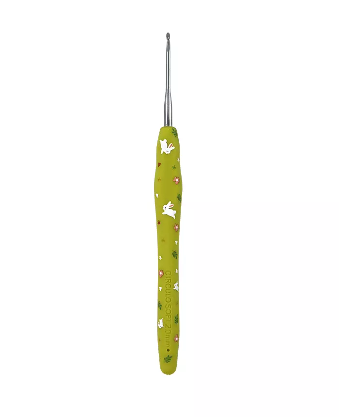 Amigurumi Soft Crochet Needles - Easter Collection