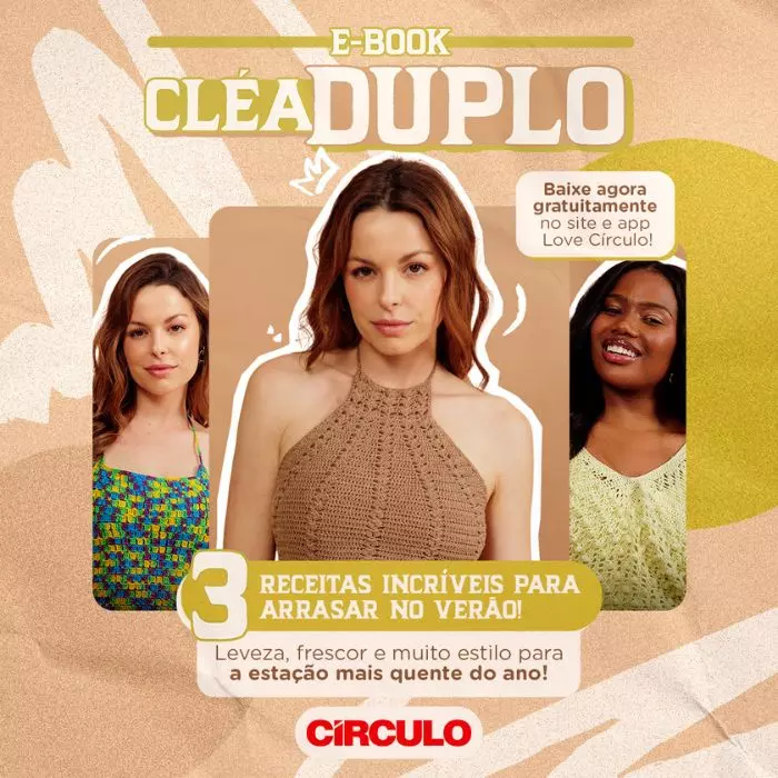 E-book Cléa Duplo: prepare-se para o verão!