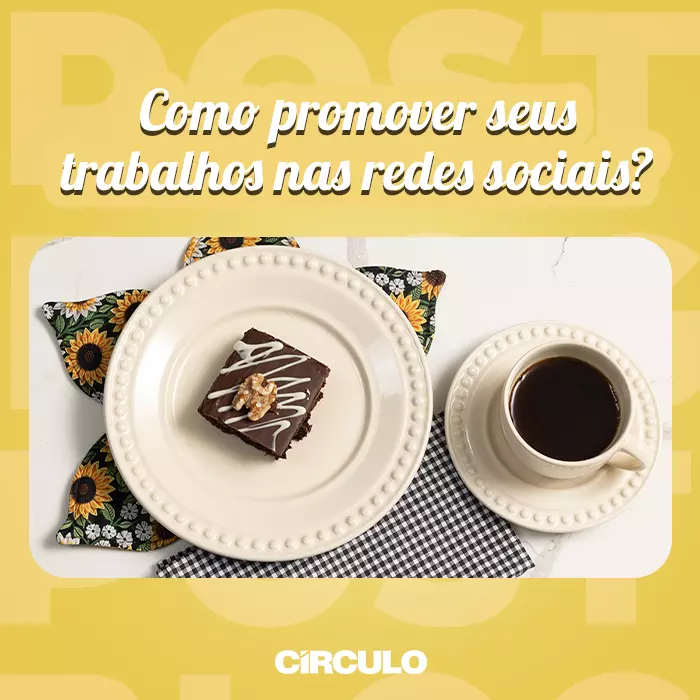 Como promover seus trabalhos nas redes sociais? Aprenda já!