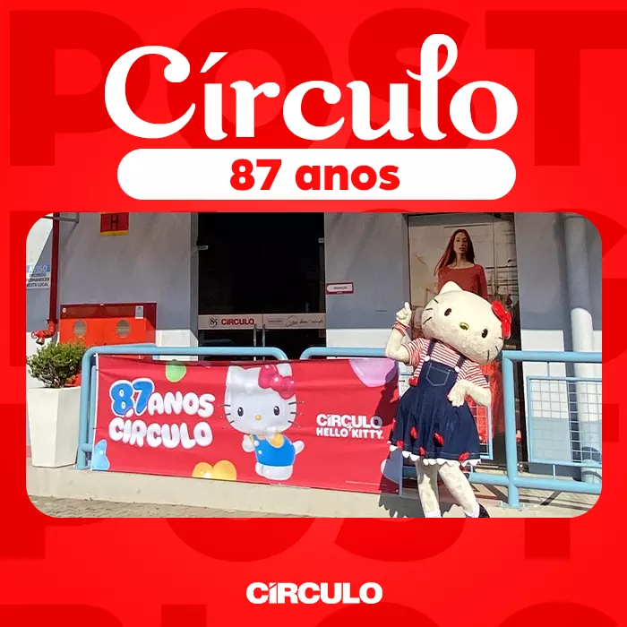 Aniversário Círculo: 87 Anos de história, inovação e tradição