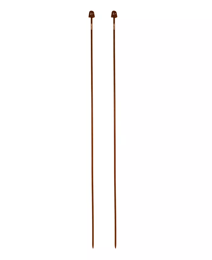 Aguja de Tejer Plástico