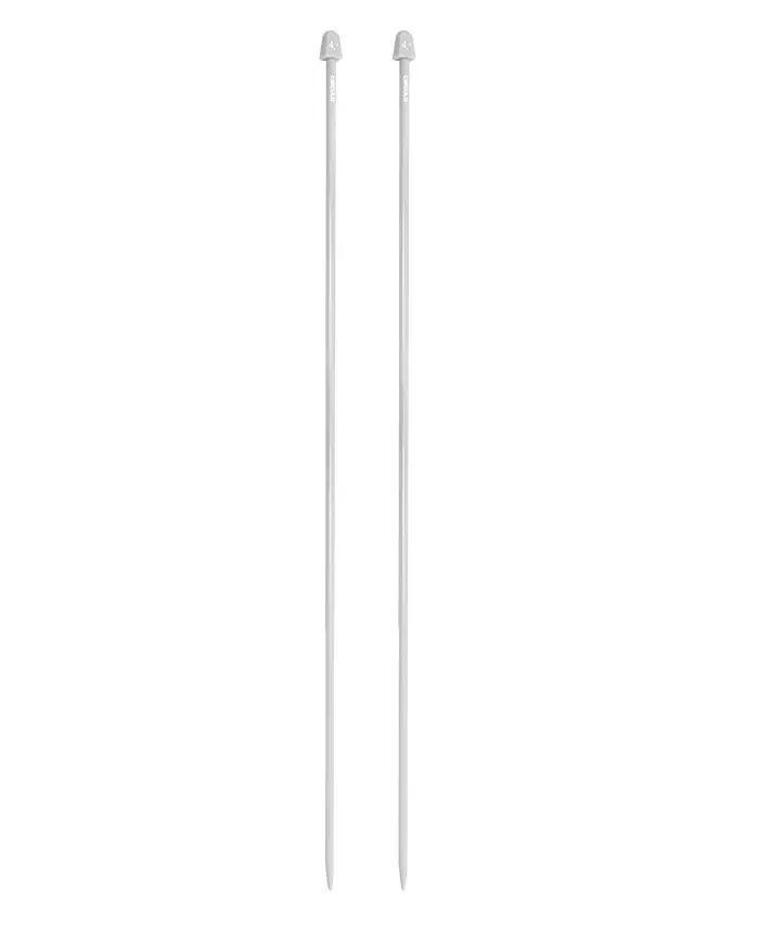 Plastic Knitting Needle