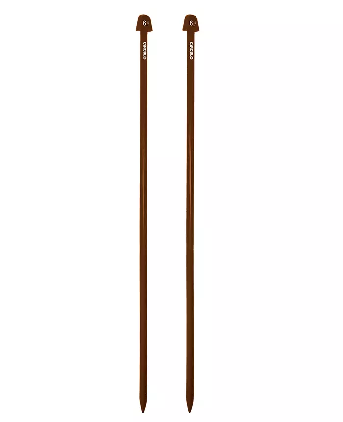 Plastic Knitting Needle