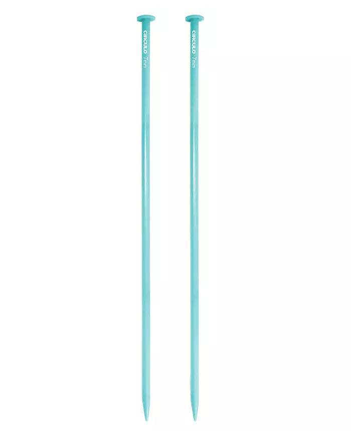 Plastic Knitting Needle
