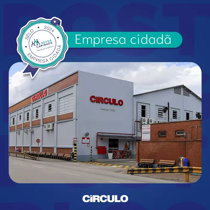 Círculo: Empresa Cidadã 2024