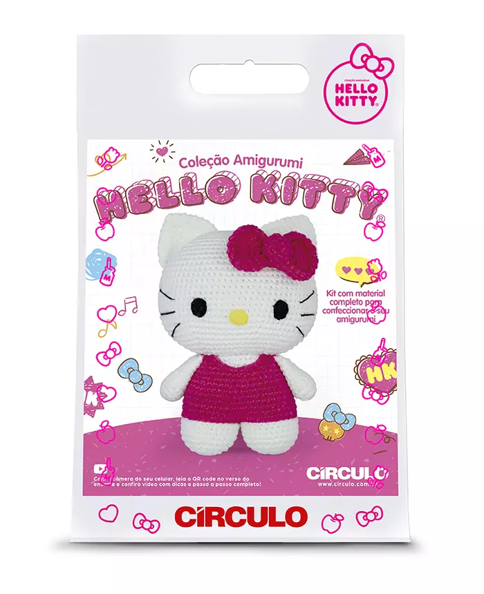 Amigurumi Hello Kitty Collection®