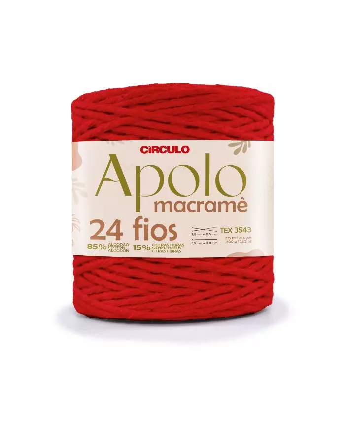 Apolo Macramê