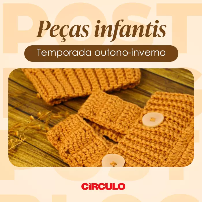 5 Peças Infantis para Proteger as Crianças do Frio na Temporada Outono-Inverno