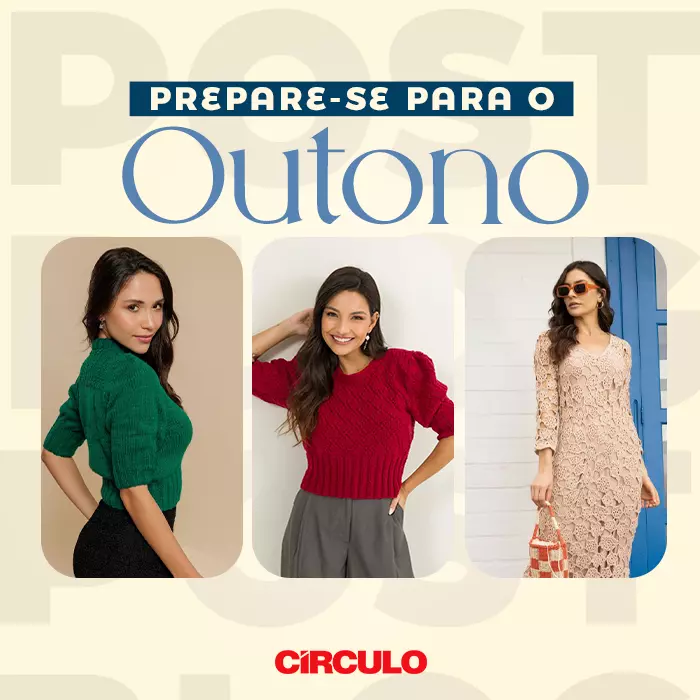 10 looks para você se preparar para a chegada do outono