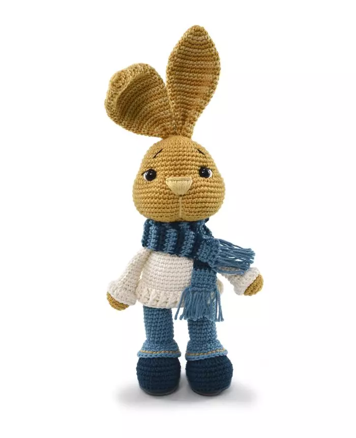 Bunny Collection Amigurumi Kit