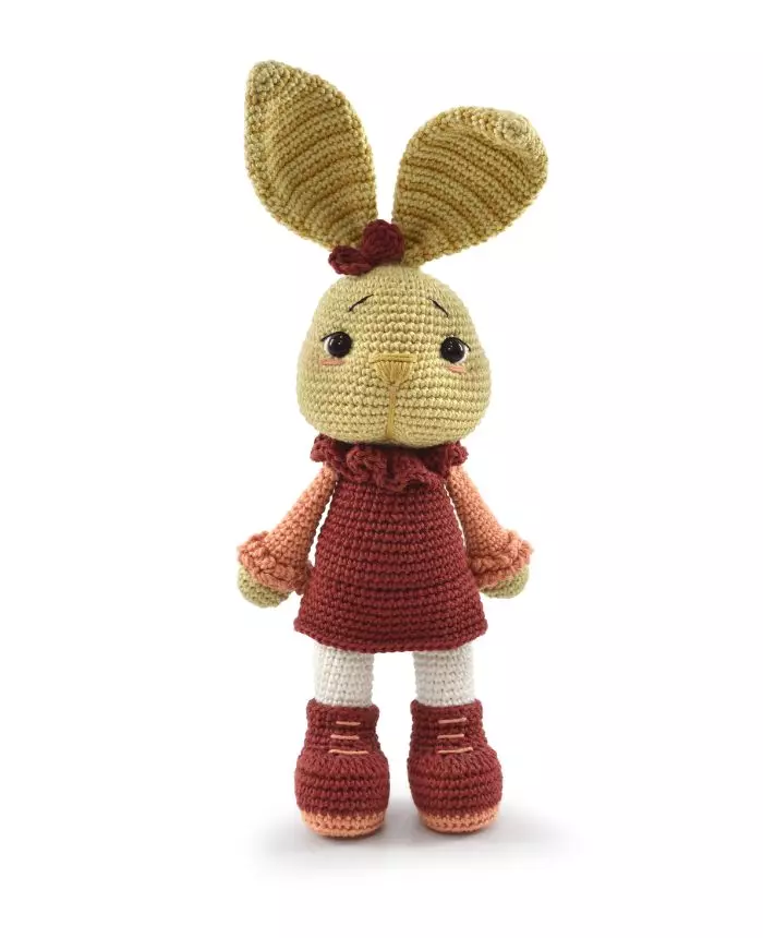 Bunny Collection Amigurumi Kit