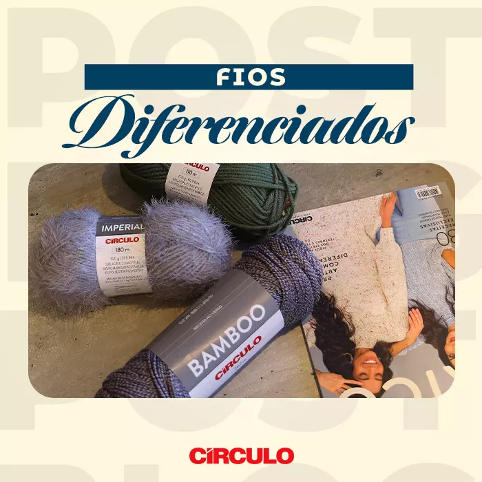 Clássicos do Outono-Inverno: Fios Diferenciados que Nunca Saem de Moda!