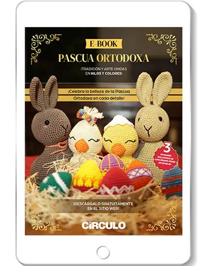 E-book Pascua Ortodoxa
