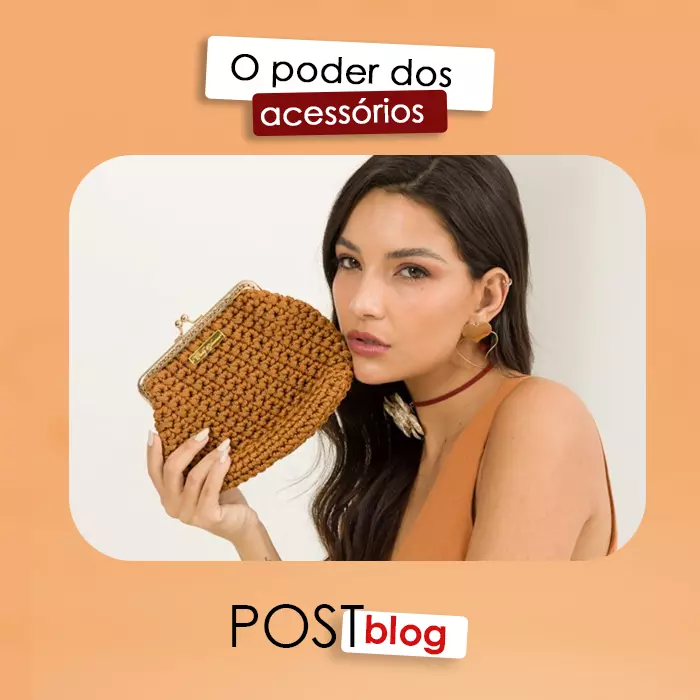 O Poder dos Acessórios: Inspirações cheias de estilo!