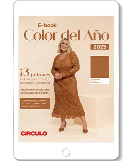 E-book Color del Año 2025