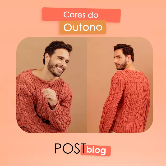 Outono-Inverno 2025: conheça as cores da temporada!