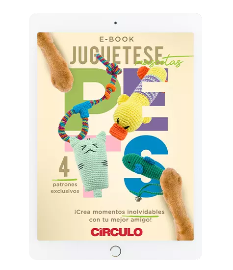 E-book Juguetes Mascotas