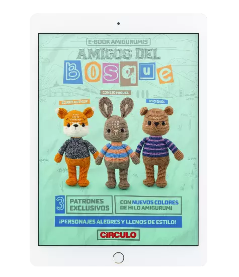E-book Amigos del Bosque