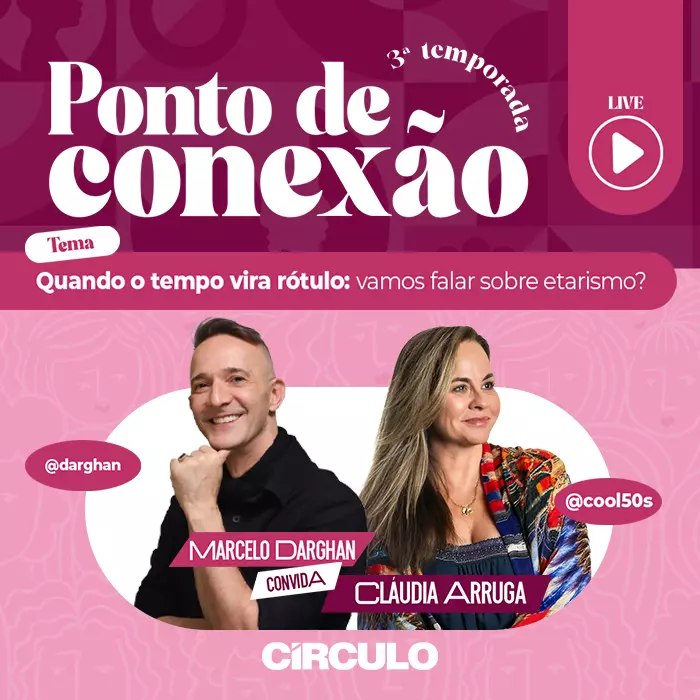 Quando o tempo vira rótulo: vamos falar sobre etarismo?