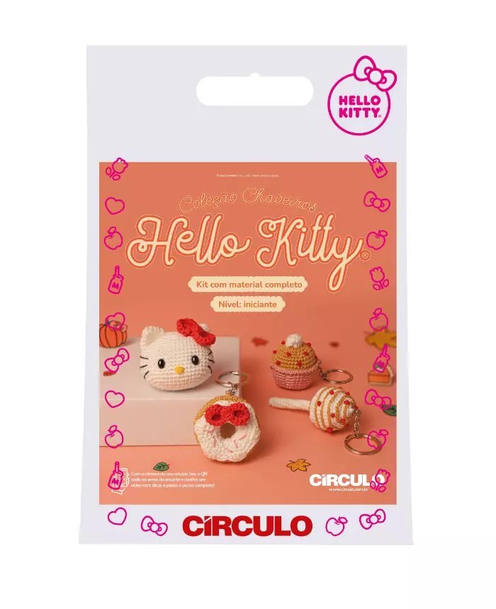 Hello Kitty Keychain Collection®