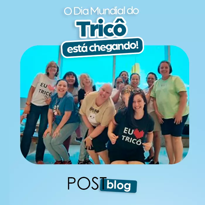 Como Organizar um Encontro para o Dia Mundial do Tricô na sua Cidade!