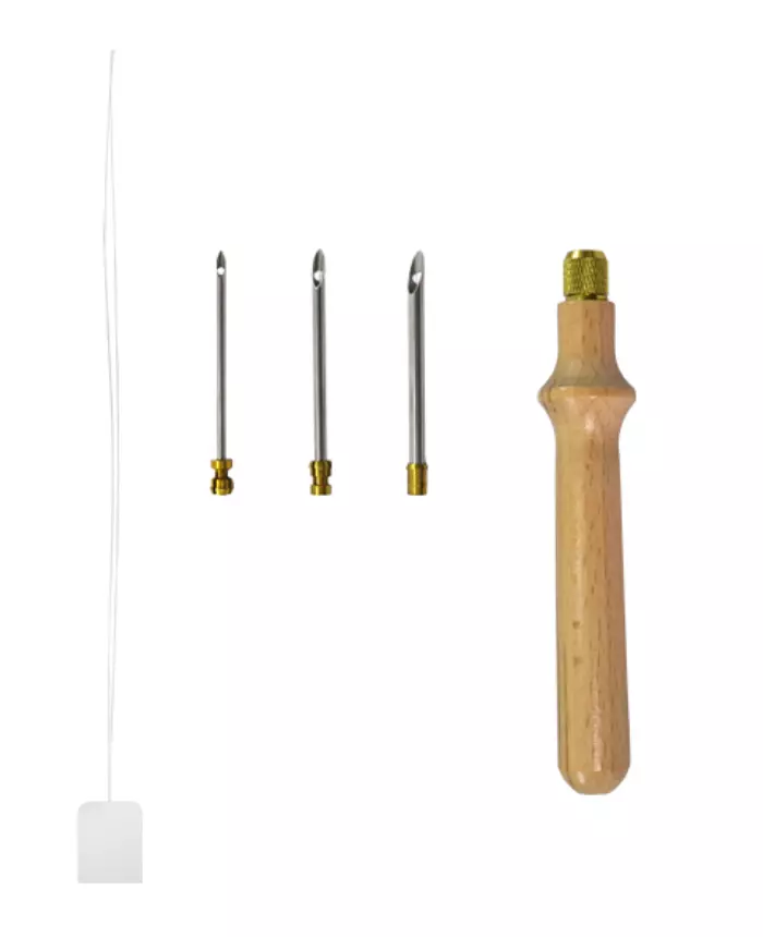 Kit de Punch Needle