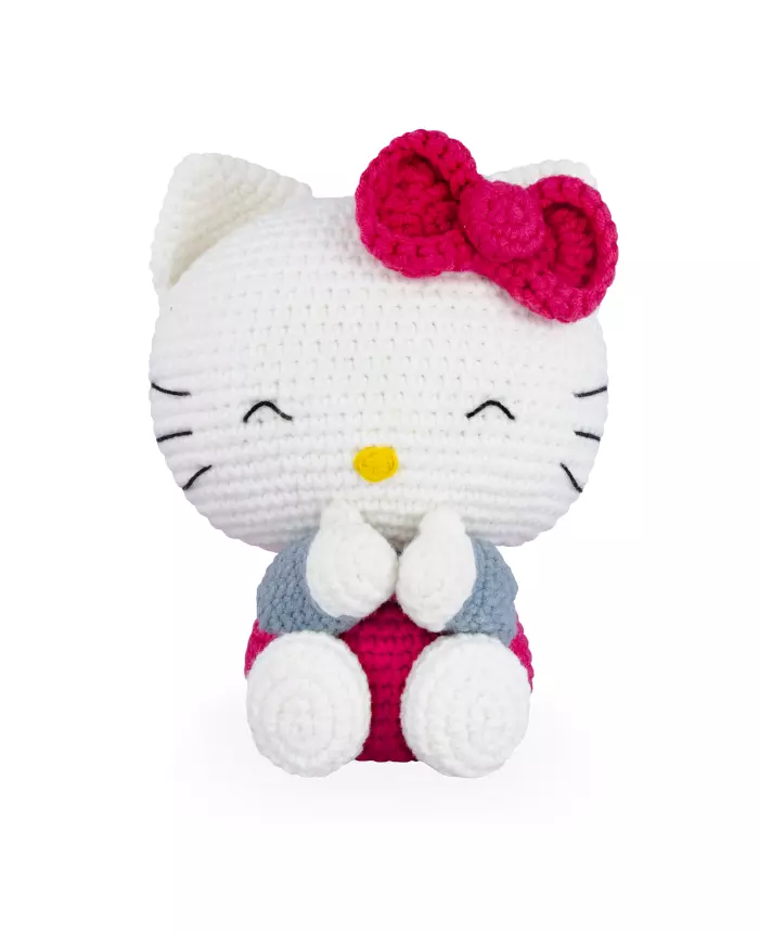Colección Amigurumi – ¡Hello Kitty y sus Amigos®