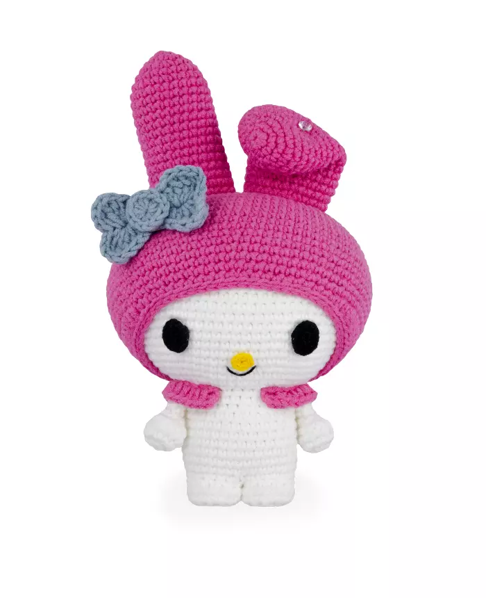 Colección Amigurumi – ¡Hello Kitty y sus Amigos®