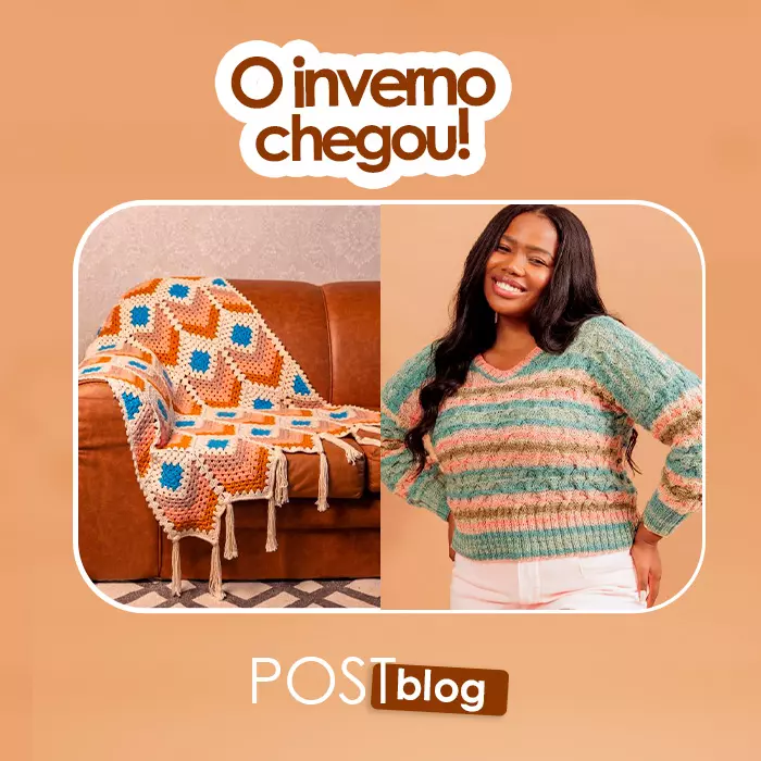 O inverno chegou: renove sua decoração e o guarda-roupa!