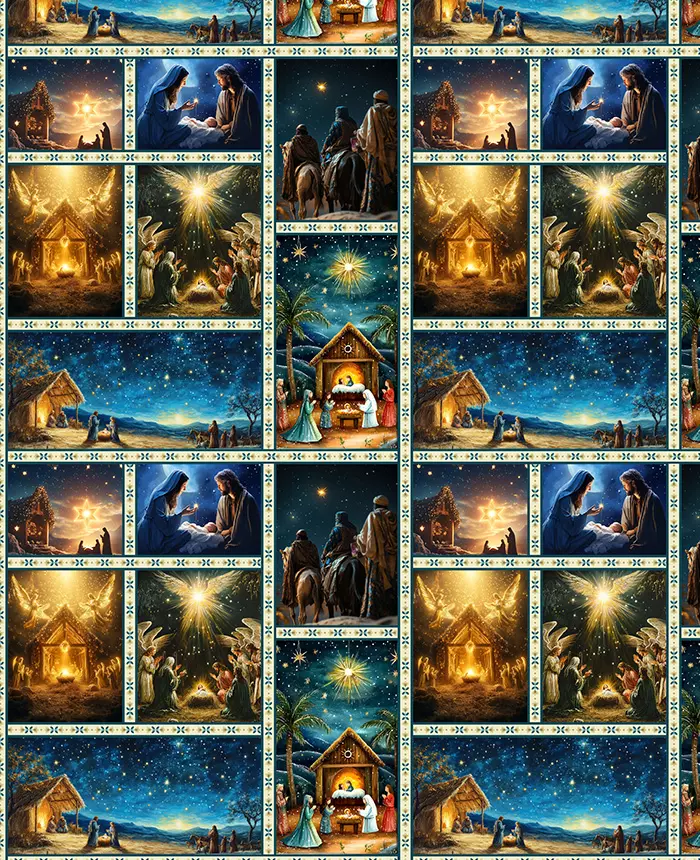 Christimas Fabrics
