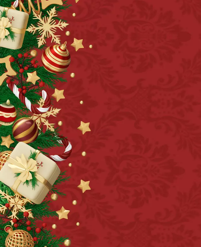 Christimas Fabrics