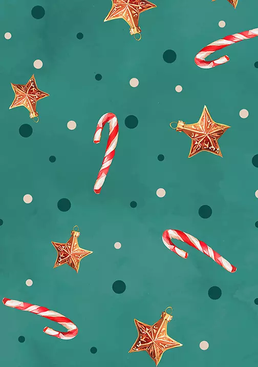 Christimas Fabrics