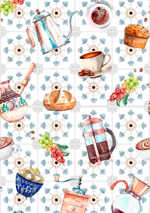 Colección Café Portugués