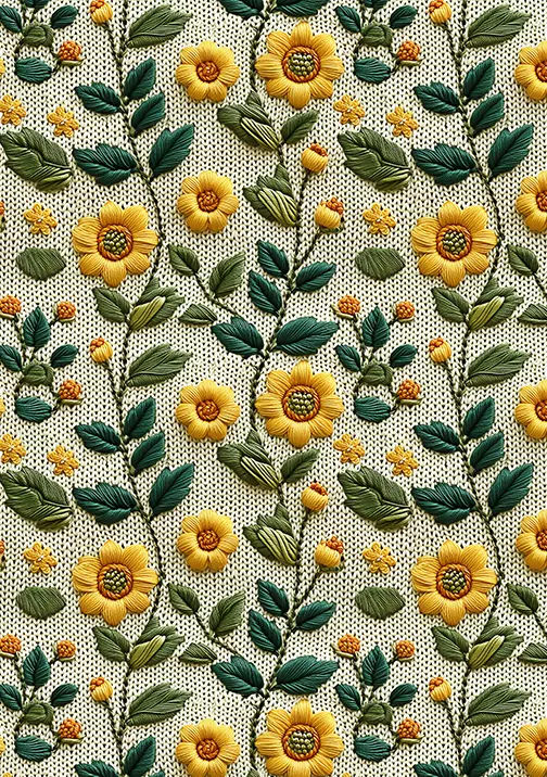 Colección Floral Manual