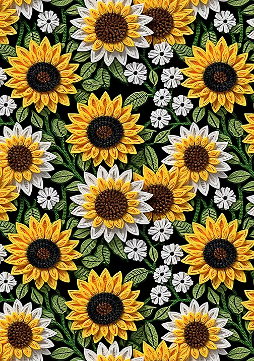 Colección Floral Manual