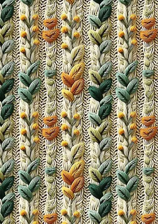 Floral Handmade Collection