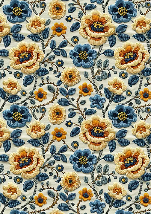 Floral Handmade Collection